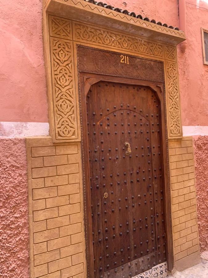 Maison 211 Marrakesh Buitenkant foto