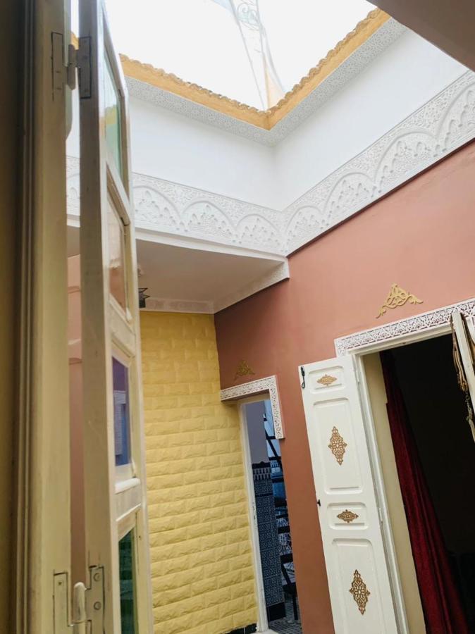 Maison 211 Marrakesh Buitenkant foto