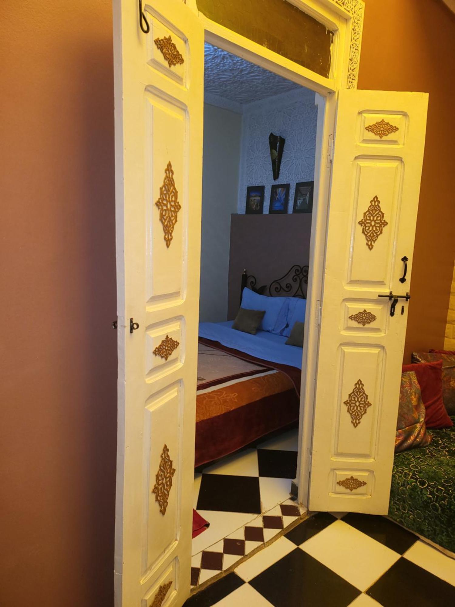 Maison 211 Marrakesh Buitenkant foto