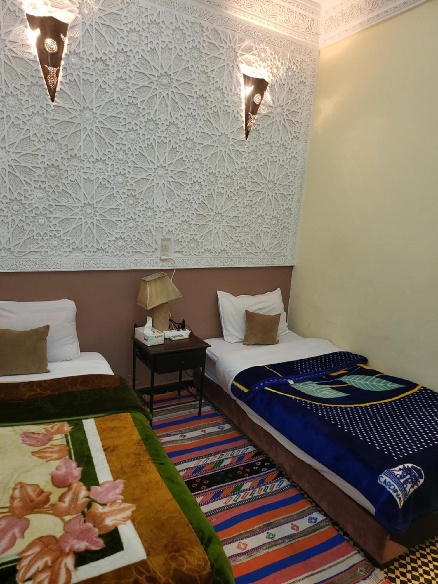 Maison 211 Marrakesh Buitenkant foto