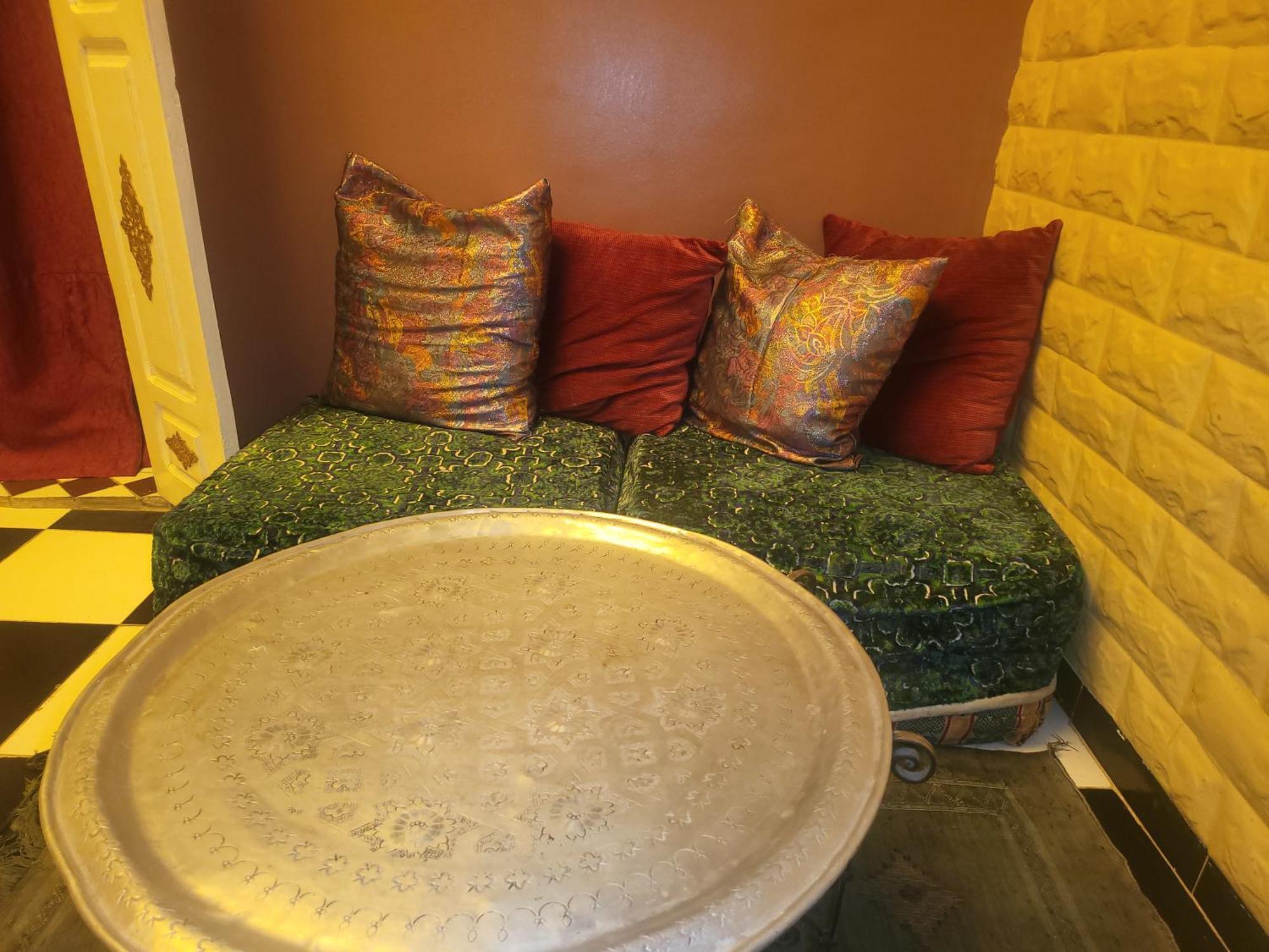 Maison 211 Marrakesh Buitenkant foto