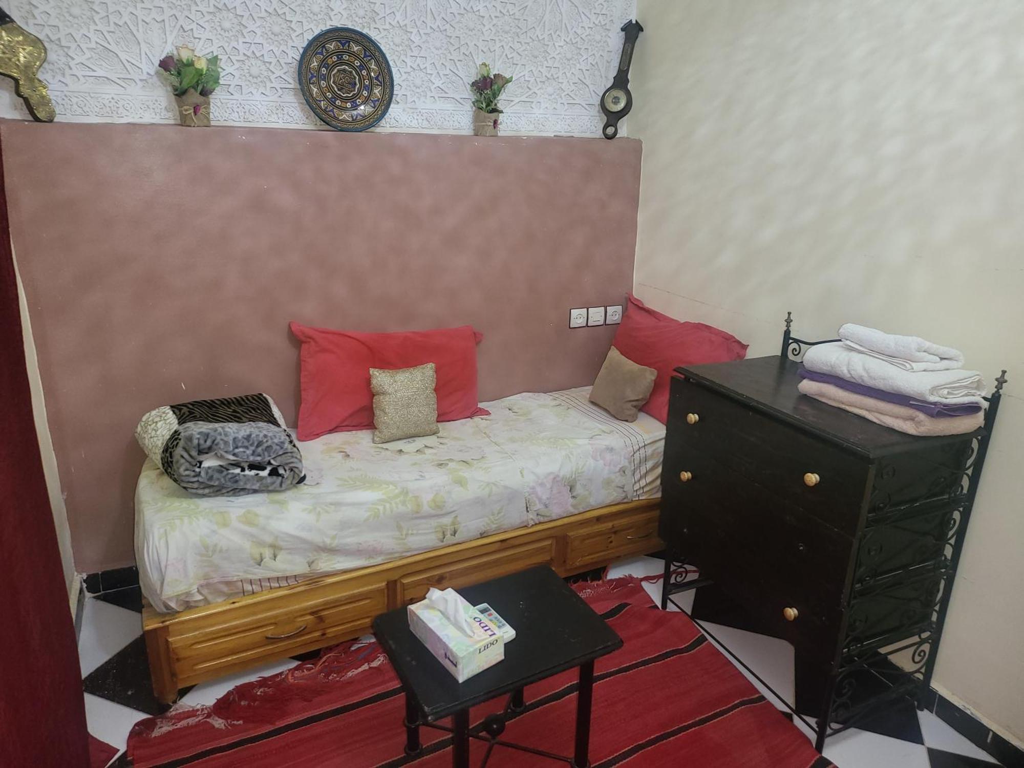 Maison 211 Marrakesh Buitenkant foto