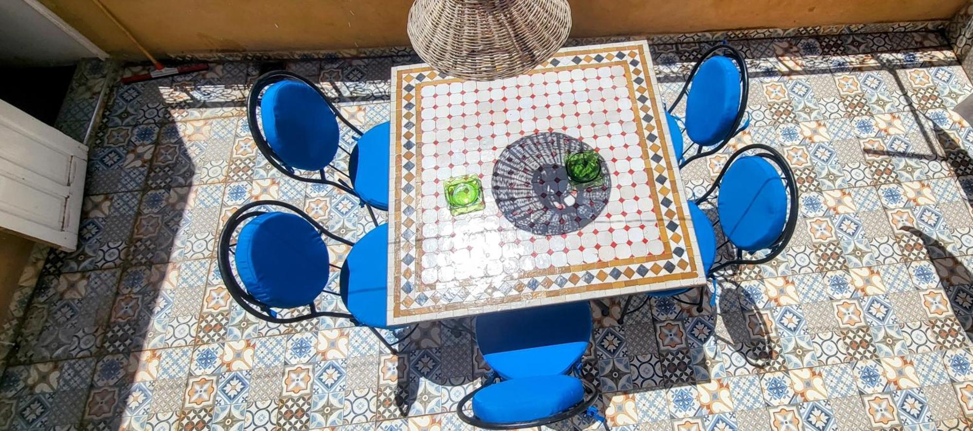 Maison 211 Marrakesh Buitenkant foto
