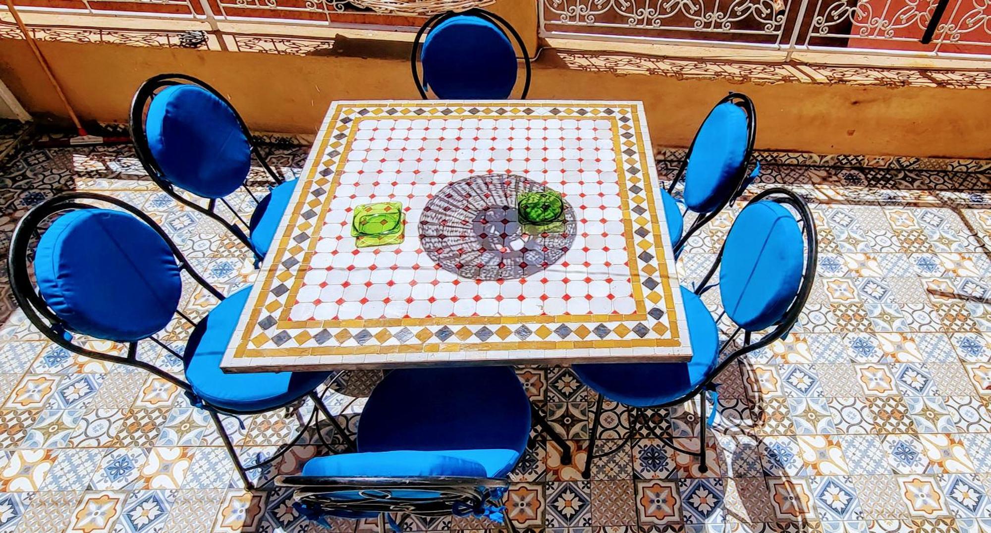Maison 211 Marrakesh Buitenkant foto