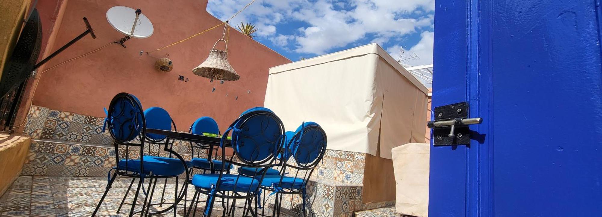 Maison 211 Marrakesh Buitenkant foto