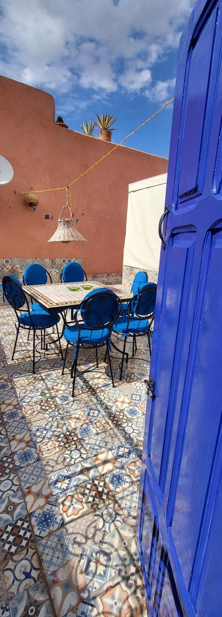 Maison 211 Marrakesh Buitenkant foto
